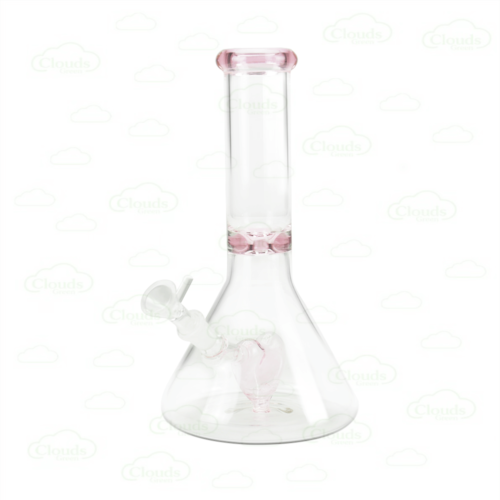 Heart LOVE PERC BEAKER BONG
