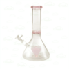 Heart LOVE PERC BEAKER BONG