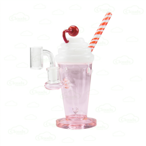 ice cream glass rig bong1