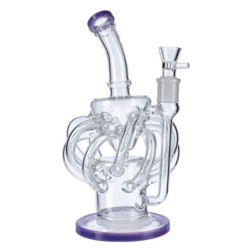 11inch scientific recycler glass1