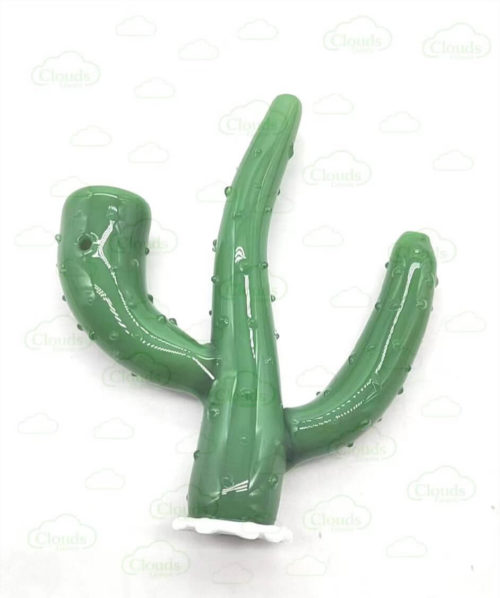 cactus hand pipe