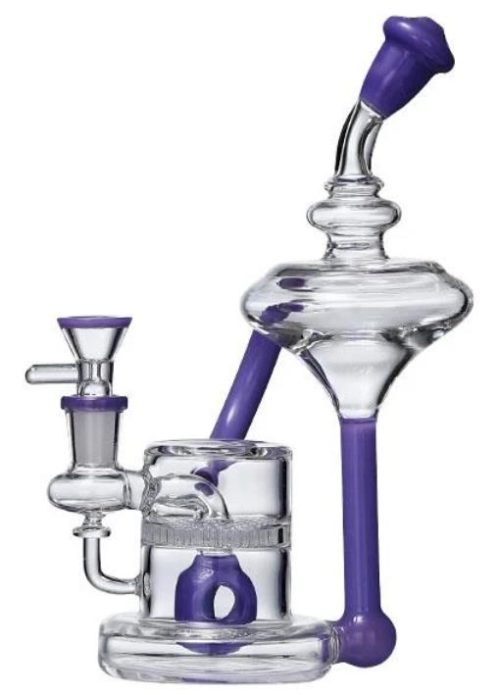 Glass-recycler-pink-bong-clouds-green1