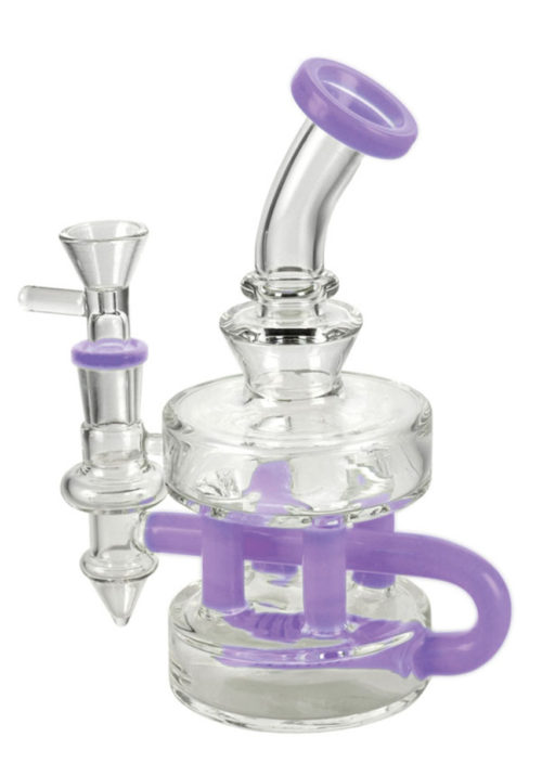 Tiered-Glass-Waterpipe-7-14mm-Female
