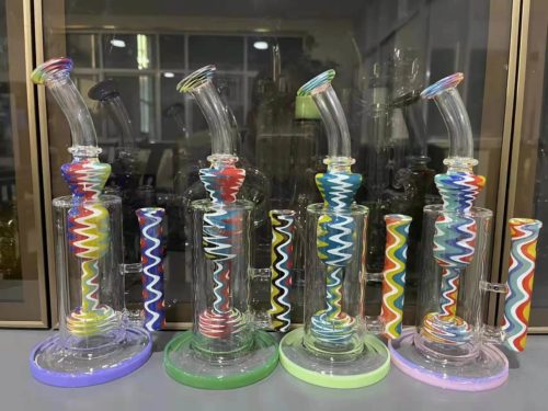 america color Klein glass rig