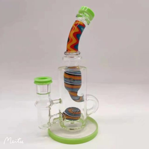 america color Klein glass rig1