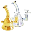 bell glass rig