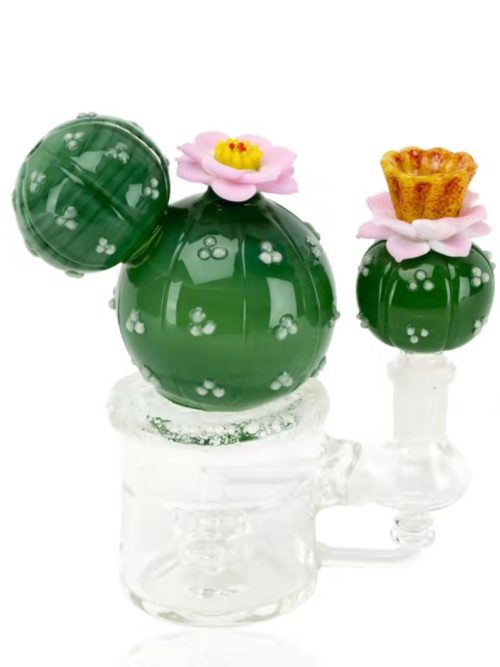 cactus-glass-bong-cloudsgreen