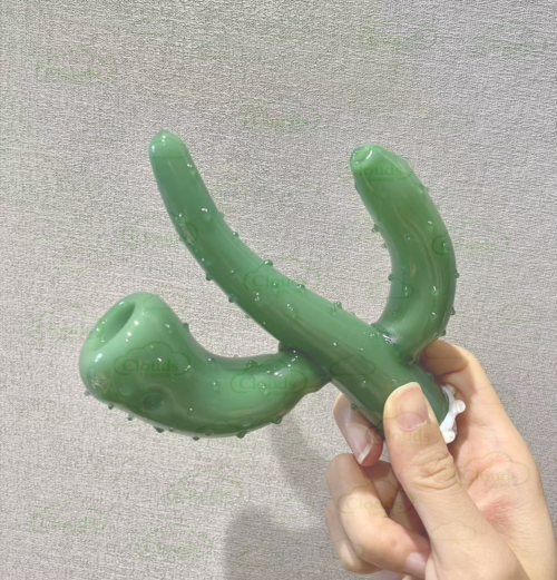 cactus hand pipe2