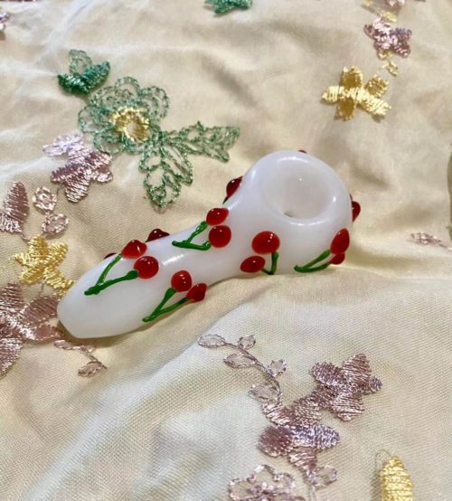 cherry hand pipe1
