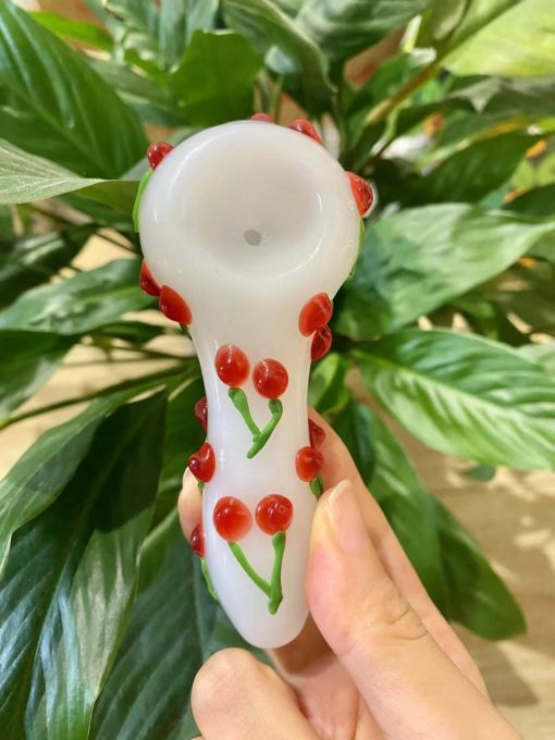 cherry hand pipe2