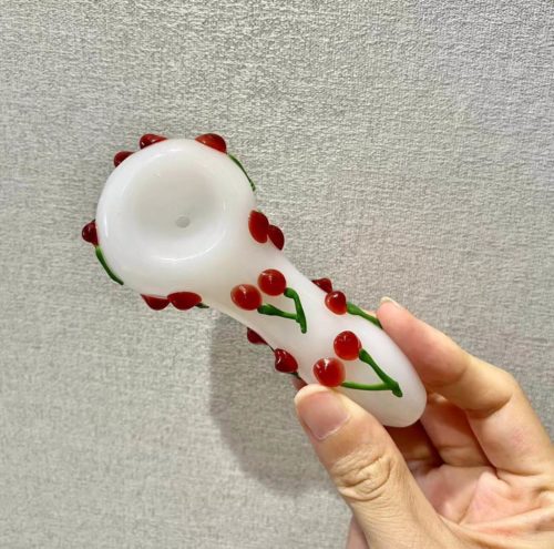 cherry hand pipe4