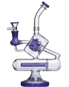 cube recycler