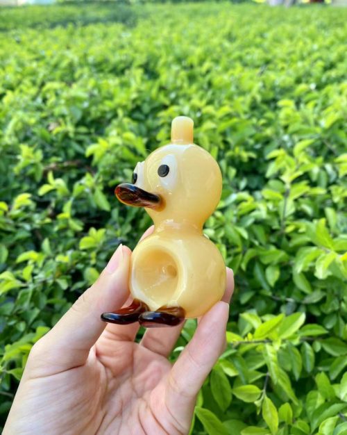 duck handpipe 1