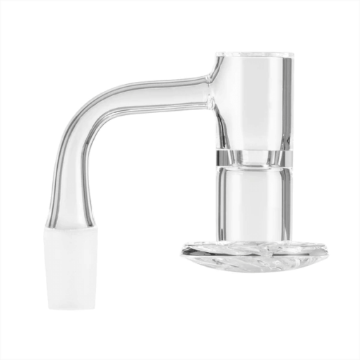 fully welded quartz banger