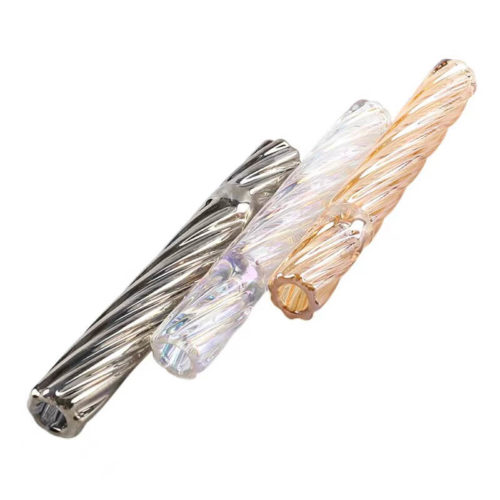 twisted glass one hitter Spiral chillium (3)