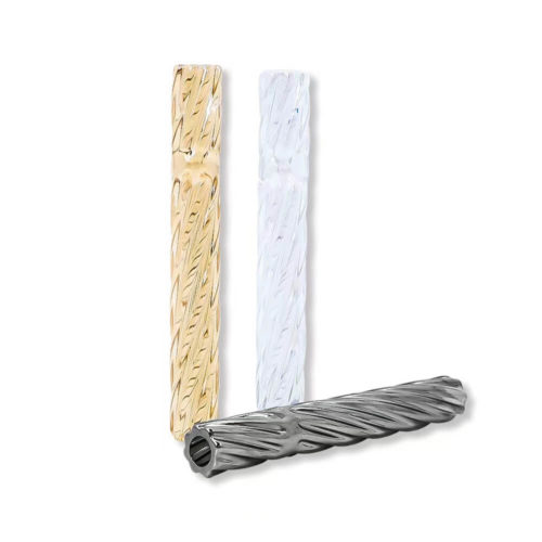 twisted glass one hitter Spiral chillium (4)