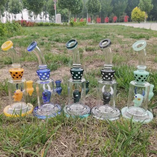 Glass rig