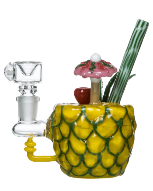 Pineapple Paradise Bong