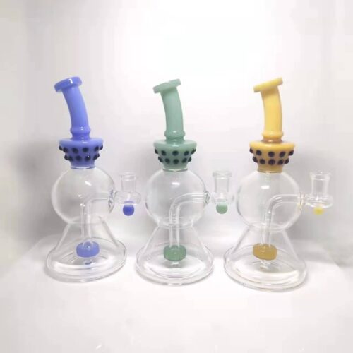 glass boll rig