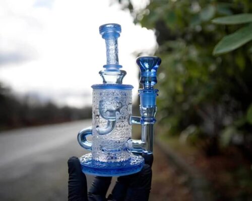 kein glass recycler