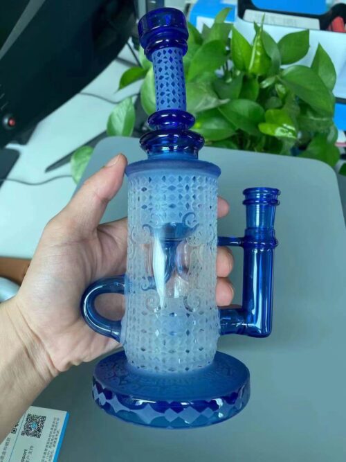mothership glass recycler