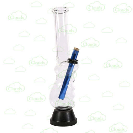 12.5inch Gripper Glass Bong (4)