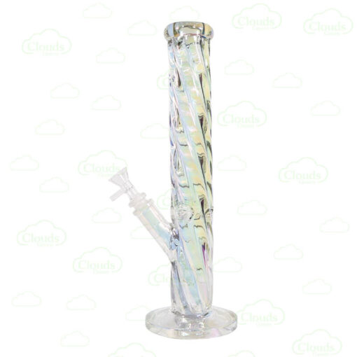 14'' twisted straight tube (3)