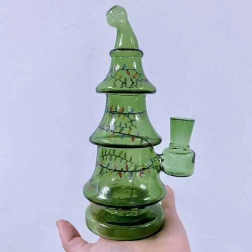 christmas tree bong (3)