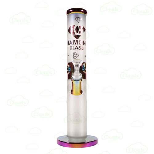 diamond glass bong (2)