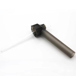 Portable Water Pipe Screw On Bottle Converter Bong maker