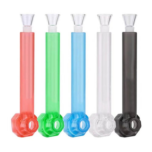 Portable Water Pipe Screw On Bottle Converter Bong maker 3
