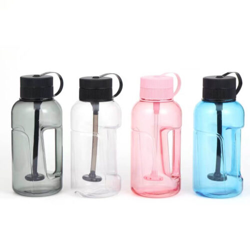 Water bottle bong (2)