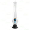 MWP 14INCH Metal stem Large Glass Bong