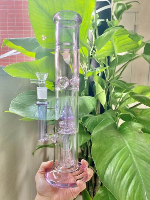 13inch colored straight tube