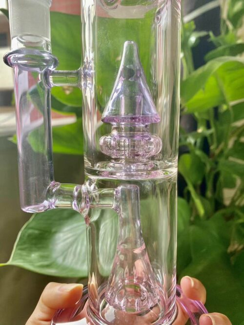 13inch colored straight tube