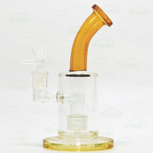 8inch glass dab rig