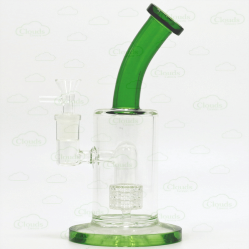 8inch glass dab rig