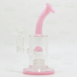 8inch glass dab rig