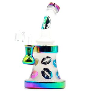 Metallic Glass dab rig