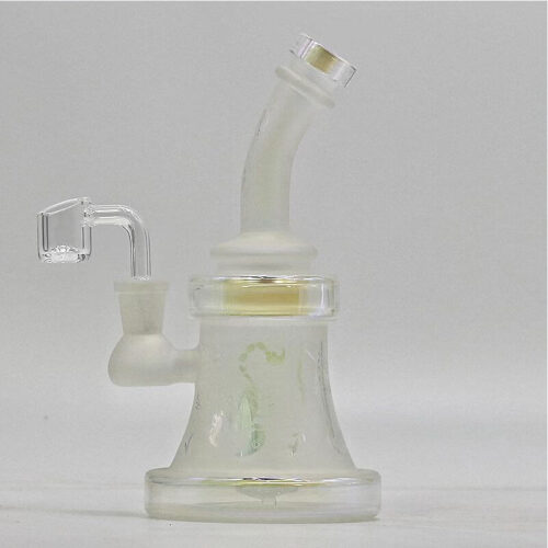 Metallic Glass dab rig