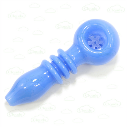 basic glass hand pipe