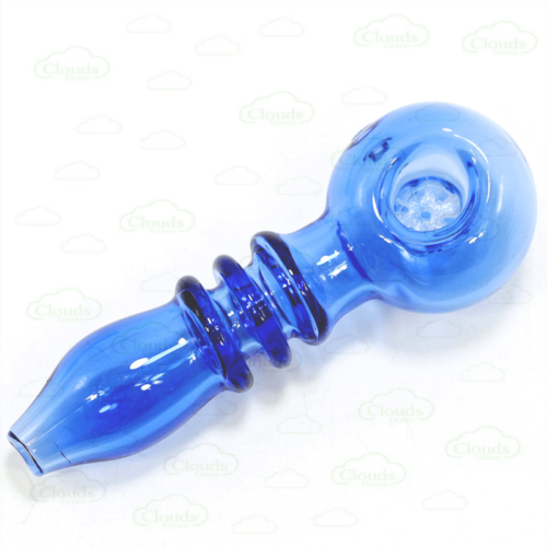 basic glass hand pipe