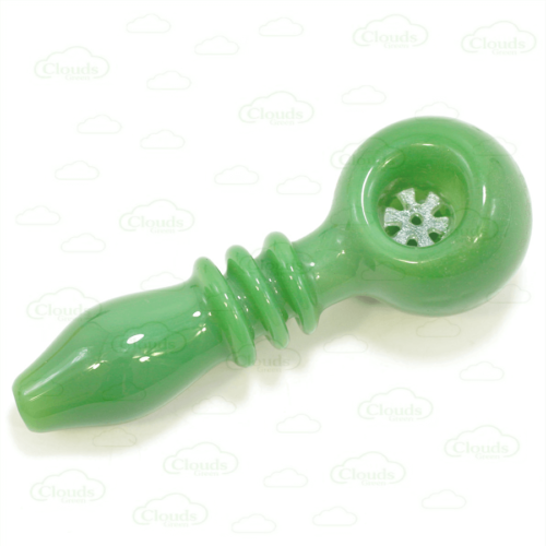 basic glass hand pipe