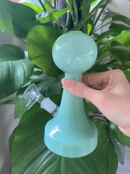 chess glass bong