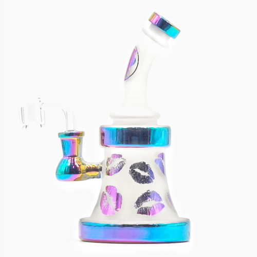 metallic glass dab rigs