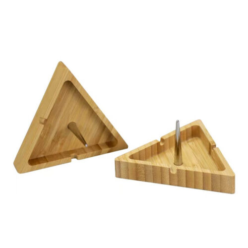 trangle ashtray