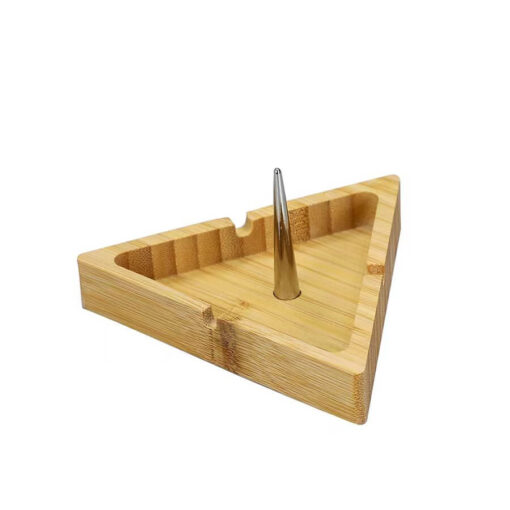 trangle ashtray