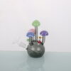 mushroom Glass rig