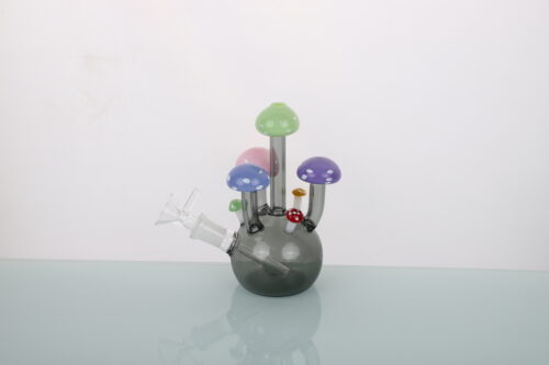 mushroom Glass rig