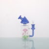 mushroom Glass rig